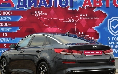 KIA Optima IV, 2019 год, 2 200 000 рублей, 5 фотография