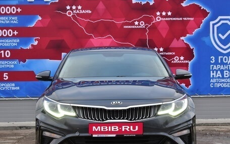 KIA Optima IV, 2019 год, 2 200 000 рублей, 8 фотография