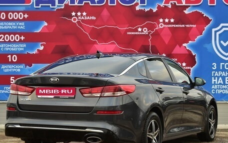 KIA Optima IV, 2019 год, 2 200 000 рублей, 3 фотография