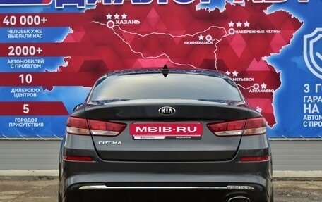 KIA Optima IV, 2019 год, 2 200 000 рублей, 4 фотография