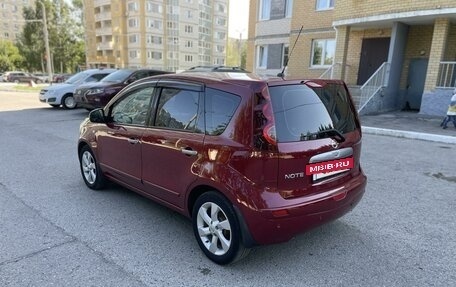 Nissan Note II рестайлинг, 2011 год, 670 000 рублей, 3 фотография