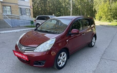 Nissan Note II рестайлинг, 2011 год, 670 000 рублей, 9 фотография