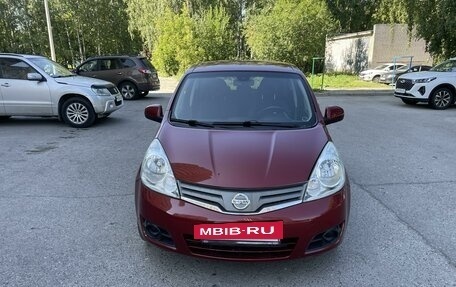 Nissan Note II рестайлинг, 2011 год, 670 000 рублей, 8 фотография