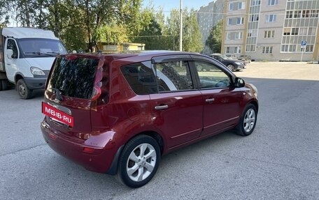 Nissan Note II рестайлинг, 2011 год, 670 000 рублей, 5 фотография