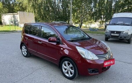 Nissan Note II рестайлинг, 2011 год, 670 000 рублей, 7 фотография