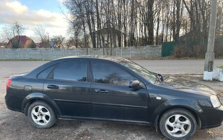 Chevrolet Lacetti, 2008 год, 510 000 рублей, 3 фотография