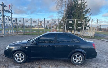 Chevrolet Lacetti, 2008 год, 510 000 рублей, 2 фотография