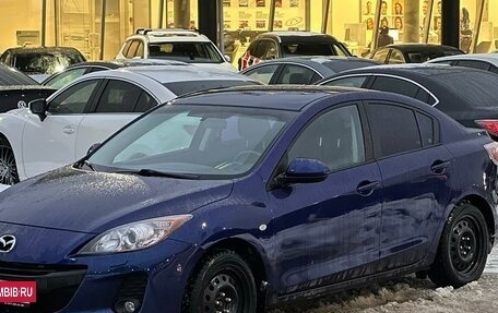 Mazda 3, 2011 год, 1 222 990 рублей, 9 фотография