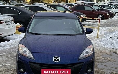 Mazda 3, 2011 год, 1 222 990 рублей, 8 фотография