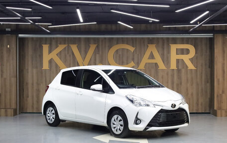 Toyota Vitz, 2019 год, 1 239 000 рублей, 3 фотография