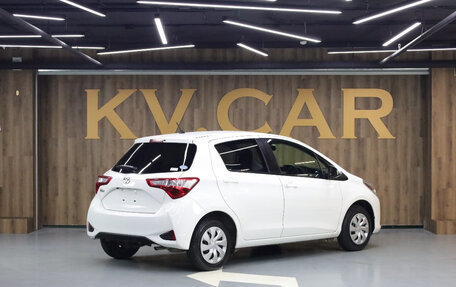 Toyota Vitz, 2019 год, 1 239 000 рублей, 4 фотография