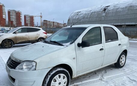 Renault Logan I, 2015 год, 390 000 рублей, 3 фотография