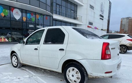 Renault Logan I, 2015 год, 390 000 рублей, 5 фотография