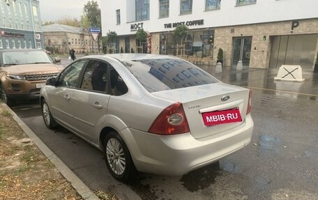 Ford Focus II рестайлинг, 2007 год, 455 000 рублей, 2 фотография