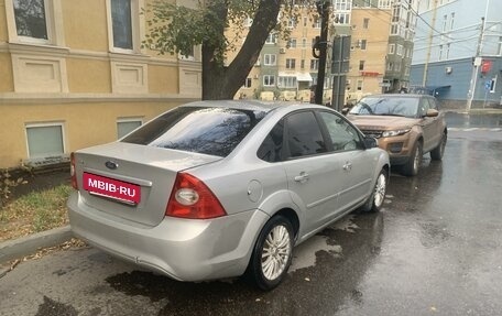 Ford Focus II рестайлинг, 2007 год, 455 000 рублей, 3 фотография