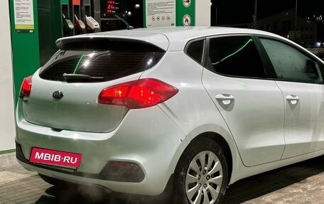 KIA cee'd III, 2012 год, 1 160 000 рублей, 3 фотография