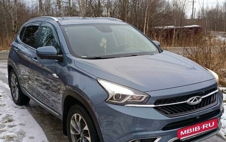 Chery Tiggo 7 I, 2019 год, 1 590 000 рублей, 2 фотография