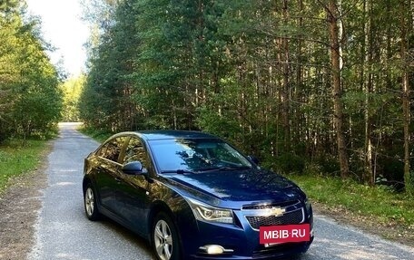 Chevrolet Cruze II, 2012 год, 720 000 рублей, 8 фотография