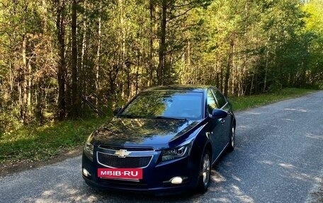 Chevrolet Cruze II, 2012 год, 720 000 рублей, 9 фотография