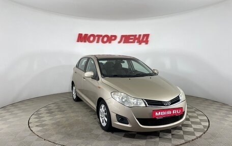 Chery Very (A13), 2011 год, 349 000 рублей, 3 фотография