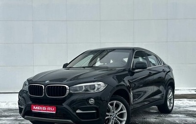 BMW X6, 2016 год, 4 390 000 рублей, 1 фотография