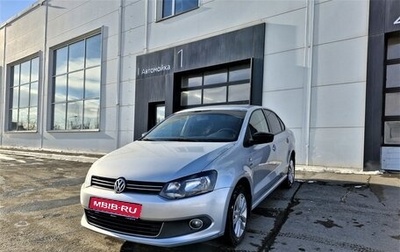 Volkswagen Polo VI (EU Market), 2013 год, 855 000 рублей, 1 фотография