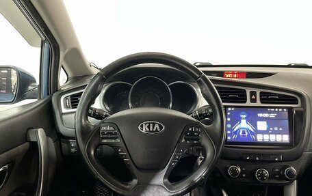 KIA cee'd III, 2014 год, 1 205 000 рублей, 16 фотография