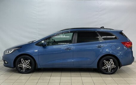 KIA cee'd III, 2014 год, 1 205 000 рублей, 9 фотография