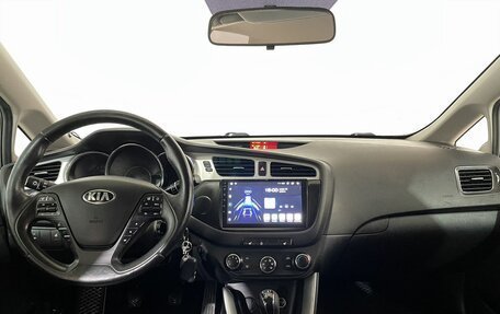 KIA cee'd III, 2014 год, 1 205 000 рублей, 11 фотография