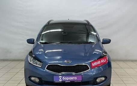 KIA cee'd III, 2014 год, 1 205 000 рублей, 3 фотография