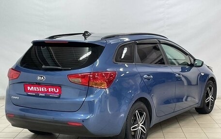 KIA cee'd III, 2014 год, 1 205 000 рублей, 4 фотография