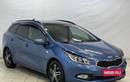 KIA cee'd III, 2014 год, 1 205 000 рублей, 2 фотография