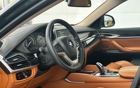 BMW X6, 2016 год, 4 390 000 рублей, 12 фотография