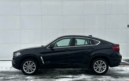 BMW X6, 2016 год, 4 390 000 рублей, 10 фотография