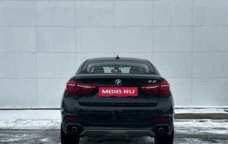 BMW X6, 2016 год, 4 390 000 рублей, 4 фотография