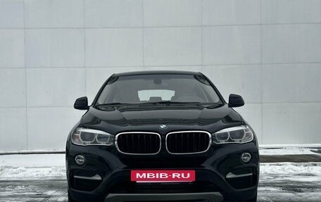 BMW X6, 2016 год, 4 390 000 рублей, 3 фотография