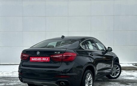 BMW X6, 2016 год, 4 390 000 рублей, 2 фотография