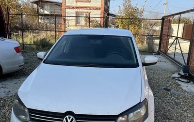 Volkswagen Polo VI (EU Market), 2012 год, 750 000 рублей, 1 фотография