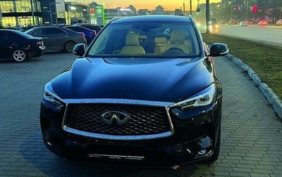 Infiniti QX50 II, 2019 год, 4 500 000 рублей, 1 фотография