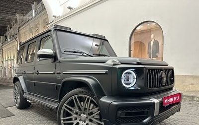 Mercedes-Benz G-Класс AMG, 2020 год, 18 949 000 рублей, 1 фотография