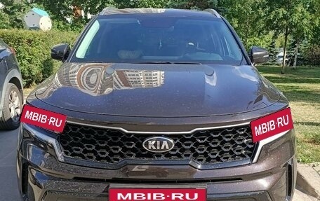 KIA Sorento IV, 2020 год, 3 500 000 рублей, 1 фотография