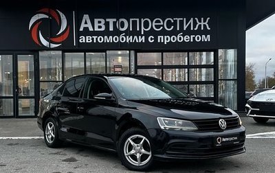 Volkswagen Jetta VI, 2015 год, 1 050 000 рублей, 1 фотография