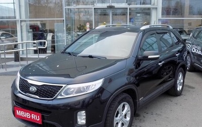 KIA Sorento II рестайлинг, 2013 год, 1 897 000 рублей, 1 фотография