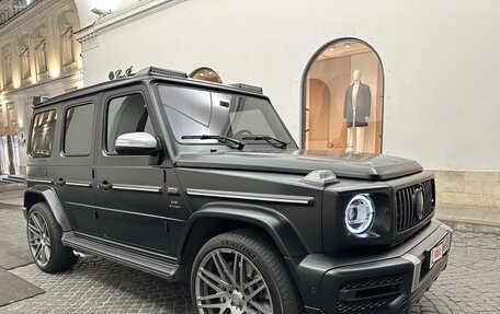 Mercedes-Benz G-Класс AMG, 2020 год, 18 949 000 рублей, 3 фотография