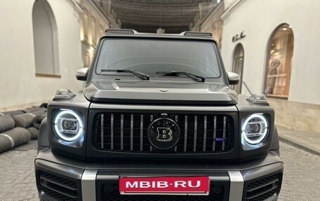 Mercedes-Benz G-Класс AMG, 2020 год, 18 949 000 рублей, 4 фотография