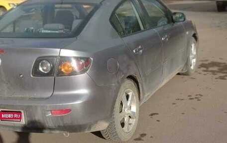 Mazda 3, 2006 год, 490 000 рублей, 1 фотография