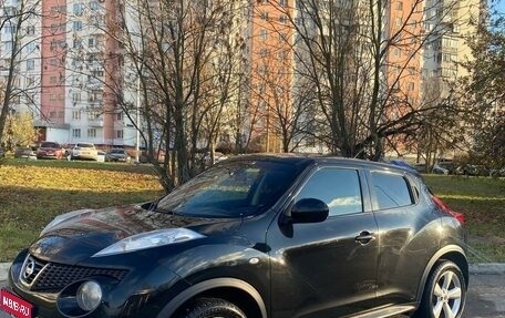 Nissan Juke II, 2011 год, 1 100 000 рублей, 1 фотография