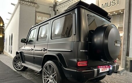 Mercedes-Benz G-Класс AMG, 2020 год, 18 949 000 рублей, 15 фотография