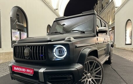 Mercedes-Benz G-Класс AMG, 2020 год, 18 949 000 рублей, 17 фотография