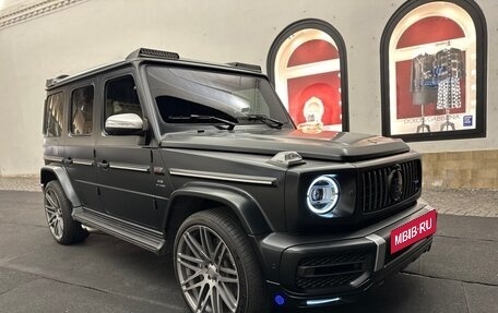 Mercedes-Benz G-Класс AMG, 2020 год, 18 949 000 рублей, 23 фотография